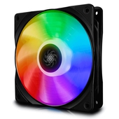 Fan Cooler Deepcool RF120 RGB De 120mm C/Controlador