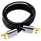 Adquiere tu Cable USB-A 3.0 Macho a Macho Netcom De 1.80 Metros en nuestra tienda informática online o revisa más modelos en nuestro catálogo de Cables de Datos y Carga Netcom