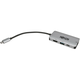 Adquiere tu Adaptador Multipuertos USB C a HDMI RJ45 USB-A PD TrippLite en nuestra tienda informática online o revisa más modelos en nuestro catálogo de Adaptadores Multipuerto TrippLite