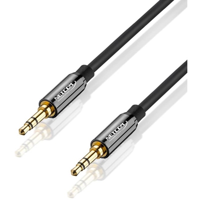 Adquiere tu Cable De Audio 3.5mm Macho Netcom De 15 Metros en nuestra tienda informática online o revisa más modelos en nuestro catálogo de Cables de Audio Netcom