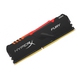Adquiere tu Memoria Ram HyperX Fury 8GB RGB DDR4 3000MHz, Non-ECC, CL15, XMP en nuestra tienda informática online o revisa más modelos en nuestro catálogo de DIMM DDR4 Kingston