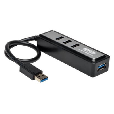 Adquiere tu Hub USB 3.0 De 4 Puertos USB 3.0 Tripp-Lite en nuestra tienda informática online o revisa más modelos en nuestro catálogo de Hubs USB TrippLite