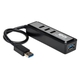 Adquiere tu Hub USB 3.0 De 4 Puertos USB 3.0 Tripp-Lite en nuestra tienda informática online o revisa más modelos en nuestro catálogo de Hubs USB TrippLite