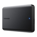 Disco Duro Externo Toshiba Canvio Basics 1TB USB 3.0 Negro