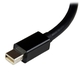 Adquiere tu Adaptador Mini DisplayPort a DVI-I StarTech Pasivo Color Negro en nuestra tienda informática online o revisa más modelos en nuestro catálogo de Adaptadores y Cables StarTech