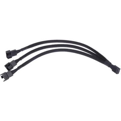 Adquiere tu Cable fan splitter Extension para ventilador de PC 1x3 PWM en nuestra tienda informática online o revisa más modelos en nuestro catálogo de Cable Fan Splitter Otras Marcas