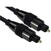Cable De Audio Óptico TrauTech De 10 Mts