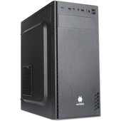 Case Antryx Elegant 620 Fuente De 350W