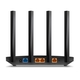 Adquiere tu Router Inalámbrico Doble Banda TP-Link Archer AX12 WiFi 6 AX1500 en nuestra tienda informática online o revisa más modelos en nuestro catálogo de Routers Razer