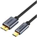 Cable USB-C 3.0 a USB Micro B Netcom De 30 Cm