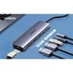 Adquiere tu Adaptador 6 en 1 Ugreen USB-C a HDMI USB-A Jack 3.5mm PD100W en nuestra tienda informática online o revisa más modelos en nuestro catálogo de Adaptador Convertidor Ugreen