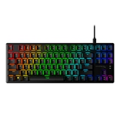 Teclado Gamer Mecánico HyperX Alloy Origins Core HX Red USB C