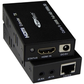 Extensor Activo HDMI Vía Ethernet TrauTech 30mts