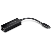 Adaptador USB C a Ethernet Gigabit Trendnet TUC-ETG