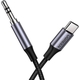 Adquiere tu Cable De Audio USB C a 3.5mm Macho Ugreen De 1 Metro en nuestra tienda informática online o revisa más modelos en nuestro catálogo de Cables de Audio Ugreen
