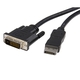 Adquiere tu Cable DisplayPort a DVI-D Macho StarTech De 1.8 Metros Monoenlace en nuestra tienda informática online o revisa más modelos en nuestro catálogo de Cables de Video y Audio StarTech