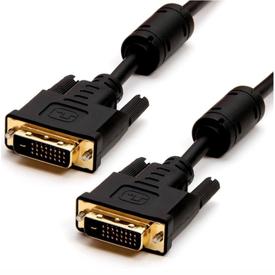 Adquiere tu Cable DVI 24+1 TrauTech De 10 Metros 2K FHD 60Hz en nuestra tienda informática online o revisa más modelos en nuestro catálogo de Cables de Video TrauTech