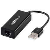 Adaptador de USB-C (tipo C) a Gigabit Ethernet - TRENDnet TUC-ETG