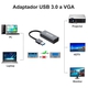 Adquiere tu Adaptador USB-A 3.0 a VGA Nectom Full HD 2K 60Hz en nuestra tienda informática online o revisa más modelos en nuestro catálogo de Adaptador Convertidor Netcom