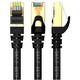 Adquiere tu Cable Patch Cord Cat7 Netcom De 100 Metros en nuestra tienda informática online o revisa más modelos en nuestro catálogo de Cables de Red Netcom