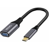 Adaptador OTG USB C a USB 3.0 Netcom