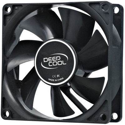 Adquiere tu Fan Cooler DeepCool XFAN 80 Color Negro en nuestra tienda informática online o revisa más modelos en nuestro catálogo de Fan Cooler Deepcool