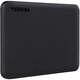 Adquiere tu Disco Duro Externo Toshiba Canvio Advance 1TB USB 3.0 Negro en nuestra tienda informática online o revisa más modelos en nuestro catálogo de Discos Duros Externos Toshiba