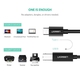 Adquiere tu Cable Para Impresora USB-C a USB-B 2.0 Ugreen De 3 Metros en nuestra tienda informática online o revisa más modelos en nuestro catálogo de Cable Para Impresora Ugreen