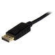 Adquiere tu Cable DisplayPort a HDMI StarTech De 3 Metros 4K 30Hz en nuestra tienda informática online o revisa más modelos en nuestro catálogo de Cables de Video StarTech