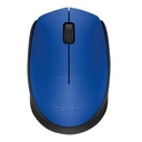 Mouse Inalámbrico Logitech M170 Ambidiestro USB Azul
