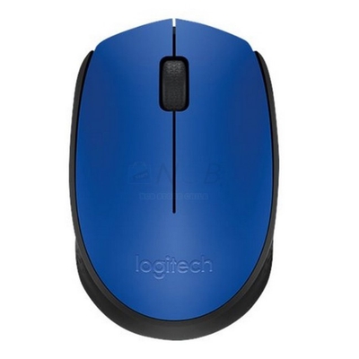 Adquiere tu Mouse Inalámbrico Logitech M170 Ambidiestro USB Azul en nuestra tienda informática online o revisa más modelos en nuestro catálogo de Mouse Inalámbrico Logitech