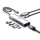 Adquiere tu Adaptador 7 en 1 USB C a USB-A HDMI RJ45 SD PD100W Ugreen en nuestra tienda informática online o revisa más modelos en nuestro catálogo de Adaptadores Multipuerto Ugreen