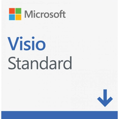 Adquiere tu Microsoft Visio Standard 2021 Licenciamiento ESD en nuestra tienda informática online o revisa más modelos en nuestro catálogo de Microsoft Office Microsoft