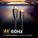 Adquiere tu Cable HDMI v2.0 Trenzado Ugreen 4K De 2 Metros en nuestra tienda informática online o revisa más modelos en nuestro catálogo de Cables de Video Ugreen