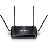 Router WiFi Trendnet AC2600 MU-MIMO Doble Banda