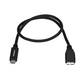 Adquiere tu Cable USB C a Micro USB Tipo B StarTech De 50cm en nuestra tienda informática online o revisa más modelos en nuestro catálogo de Adaptadores y Cables StarTech