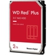 Adquiere tu Disco Duro 3.5" 2TB Western Digital WD Red Plus Sata 5400 Rpm en nuestra tienda informática online o revisa más modelos en nuestro catálogo de Discos Duros 3.5" Western Digital