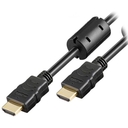 Cable HDMI TrauTech De 1 Metro 2K 4K 60Hz v2.0