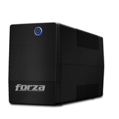 UPS Interactivo Forza NT-512U 500VA 250W 230V AC 220V AC