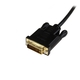 Adquiere tu Cable Mini DisplayPort a DVI-D Macho StarTech De 91cm en nuestra tienda informática online o revisa más modelos en nuestro catálogo de Cables de Video y Audio StarTech
