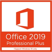 Activación de Licencia Microsoft Office 2019 Plus, 64 Bits.