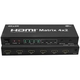 Adquiere tu Splitter Switch Matrix HDMI 4x2 TrauTech 4K 30Hz en nuestra tienda informática online o revisa más modelos en nuestro catálogo de Splitters y Conmutadores TrauTech