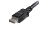 Adquiere tu Cable DisplayPort StarTech De 5mts 4K HBR2 Cierre de Seguridad en nuestra tienda informática online o revisa más modelos en nuestro catálogo de Cables de Video StarTech