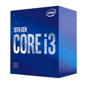 Procesador Core i3-10100F LGA1200 3.60 GHz (4.30 GHZ) 65W