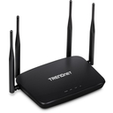 Router WiFi Trendnet AC1200 MU-MIMO Doble Banda