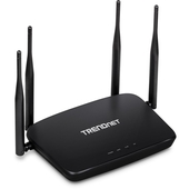 Router WiFi Trendnet AC1200 MU-MIMO Doble Banda