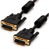Cable DVI 24+1 TrauTech De 5 Metros 2K FHD 60Hz