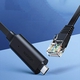 Adquiere tu Cable Serial USB C a RJ45 Ugreen De 1.50 Metros en nuestra tienda informática online o revisa más modelos en nuestro catálogo de Cables de Datos y Carga Ugreen