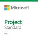 Microsoft Project Standard 2021 Licenciamiento ESD