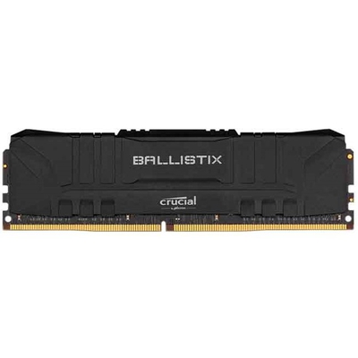 Adquiere tu Memoria Ram Gaming Crucial Ballistix 8GB 2666 MHz 1.20V CL16 en nuestra tienda informática online o revisa más modelos en nuestro catálogo de DIMM DDR4 Crucial